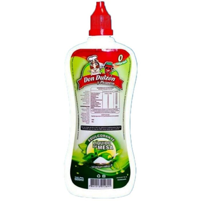 EDULCORANTE DON DULZON 200ML