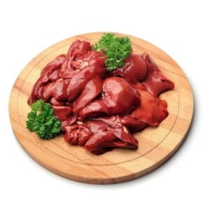 HIGADO DE POLLO EL KG