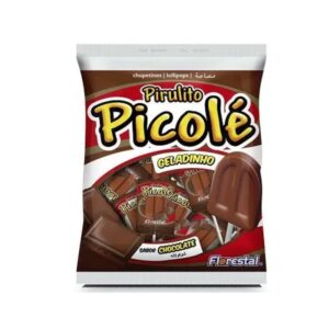 CHUPETIN FLORESTAL PICOLÉ CHOCOLATE 550GR
