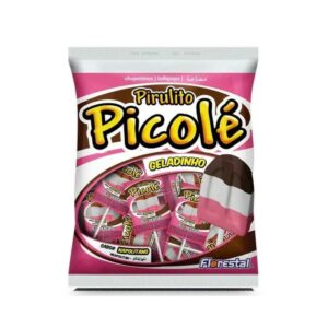CHUPETIN FLORESTAL PICOLÉ NAPOLITANO 550GR