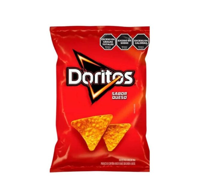 DORITOS QUESO 92GR