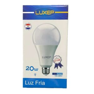 FOCO LUXEP 20W 6500K 165-265V LUZ FRIA