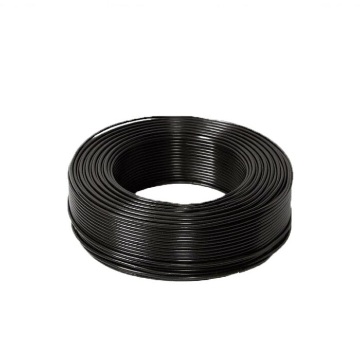 CABLE MULTIFAR NEGRO 6MM