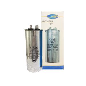 CAPACITOR 45MF LUXEP PARA AIRE ACONDICIONADO