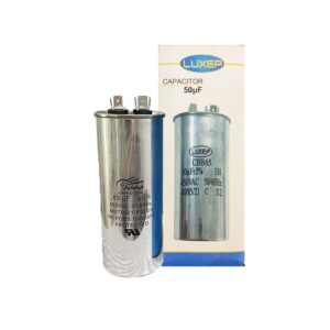 CAPACITOR 50MF LUXEP PARA AIRE ACONDICIONADO