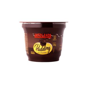 PUDDING LACTOLANDA CHOCOLATE 120GR
