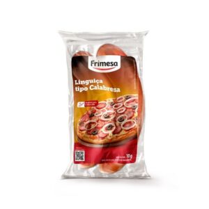 CHORIZO CALABRESA AHUMADA FRIMESA EL KG