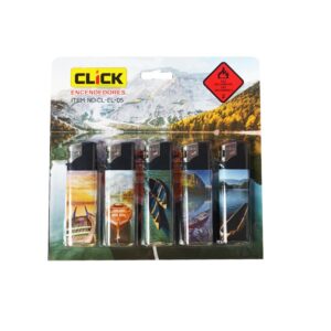 ENCENDEDOR CLICK UND