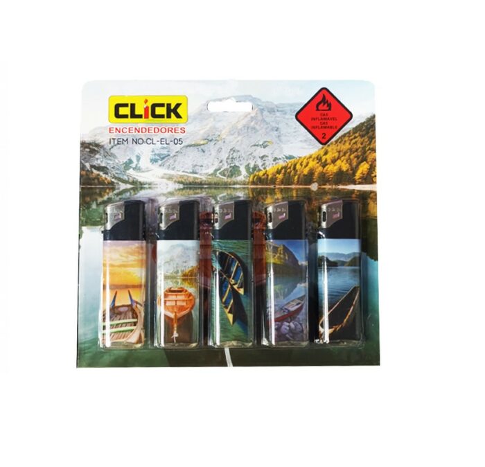 ENCENDEDOR CLICK UND