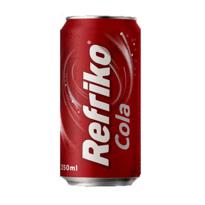 GASEOSA REFRIKO COLA LATA 350ML