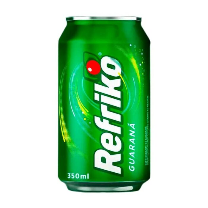GASEOSA REFRIKO GUARANA LATA 350ML