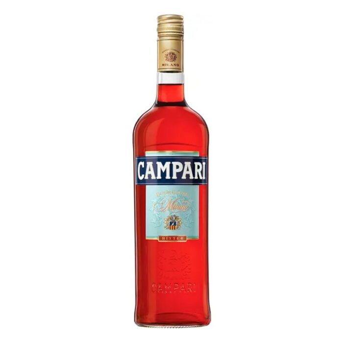 LICOR CAMPARI MILANO 750ML