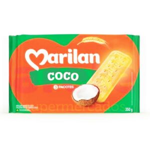 GALLETITA MARILAN MAIZENA DE COCO 350GR