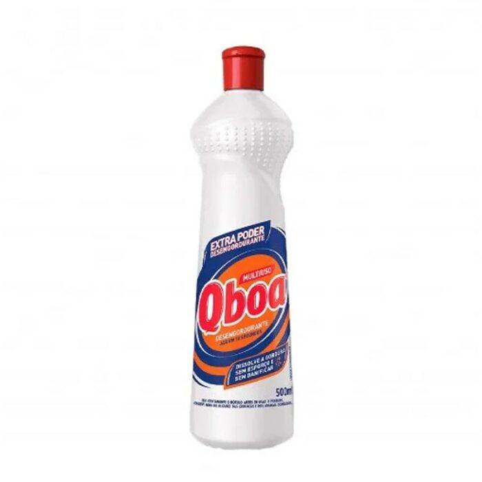 DESENGRASANTE QBOA 500ML