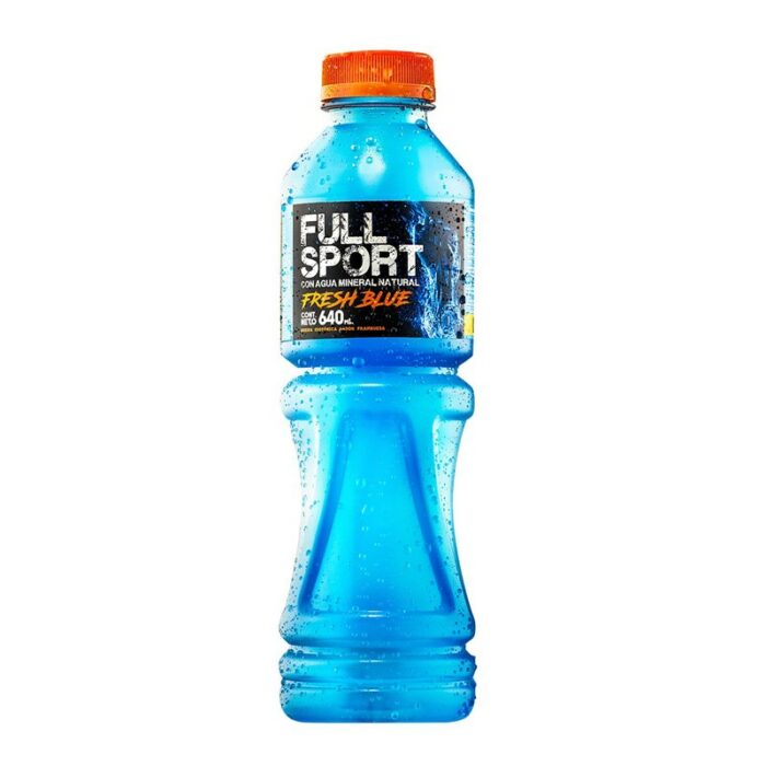 FULL SPORT FRESH BLUE 640ML