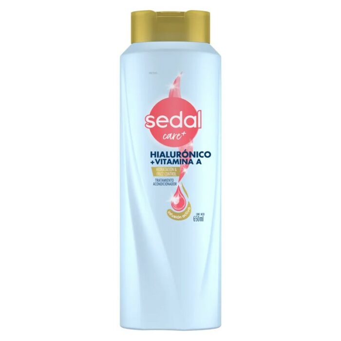 ACONDICIONADOR SEDAL HIALURÓNICO 650ML