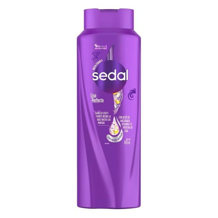 ACONDICIONADOR SEDAL LISO PERFECTO 650ML