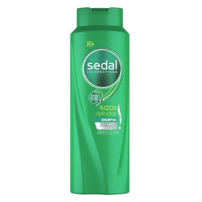 SHAMPOO SEDAL RIZOS DEFINIDOS 650ML