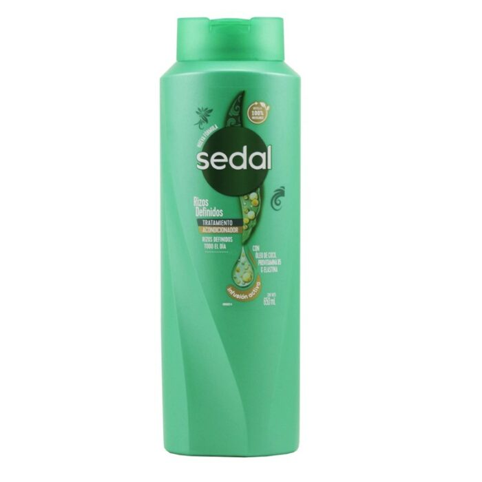 ACONDICIONADOR SEDAL RIZOS DEFINIDOS 650ML