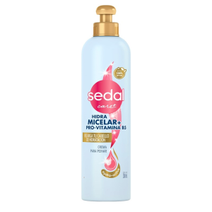 CREMA PARA PEINAR SEDAL HIALURÓNICO 300ML