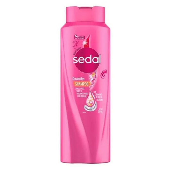 SHAMPOO SEDAL CERAMIDAS 650ML