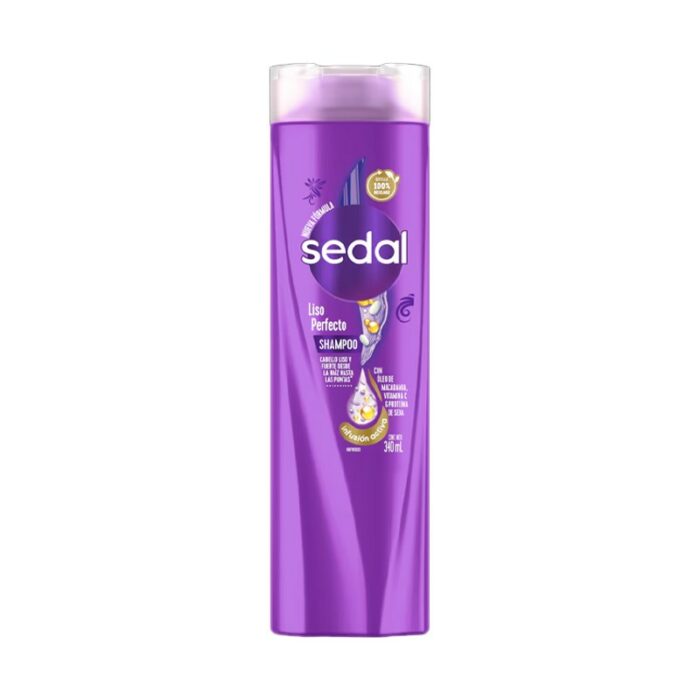 SHAMPOO SEDAL LISO PERFECTO 650ML