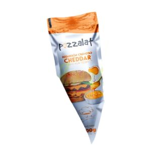 QUESO CHEDDAR CREMOSO POZZALAT 400GR