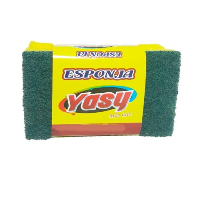 ESPONJA MULTIUSO YASY