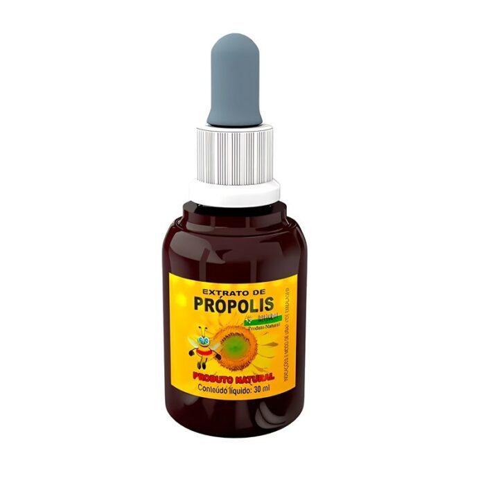 GOTAS EXTRATO DE PROPOLIS NECTAMEL 30ML