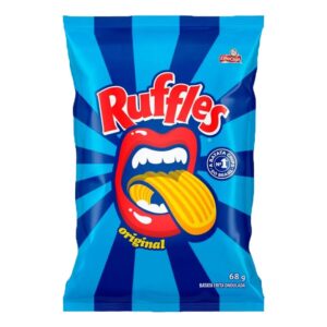 PAPA FRITA RUFFLES 115GR