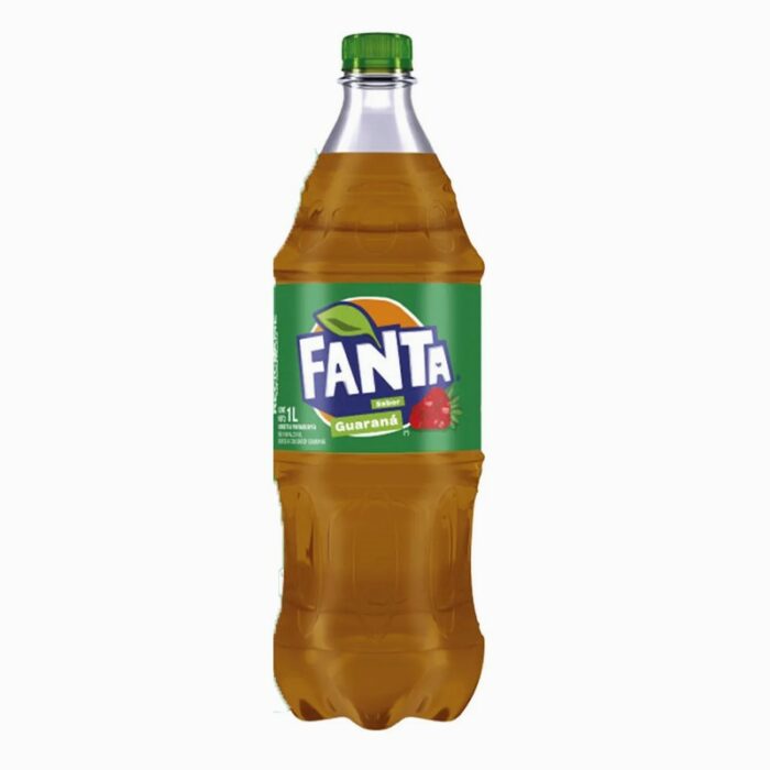 GASEOSA FANTA GUARANA 1LT