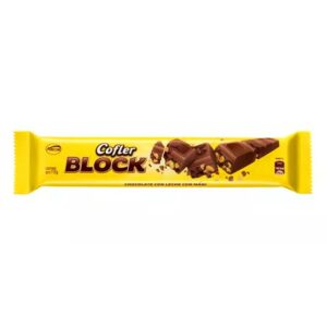 CHOCOLATE ARCOR COFLER BLOCK 110GR