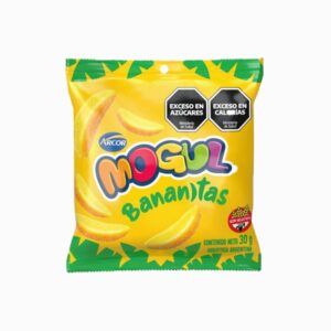 GOMITAS MOGUL BANANITAS 30GR