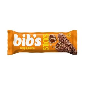 CHOCOLATE BIB'S BRIGADEIRO 32GR