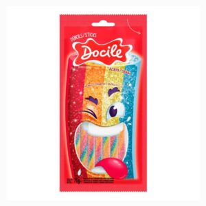 CANUDOS DOCILE COLORIDOS ACIDO 70GR