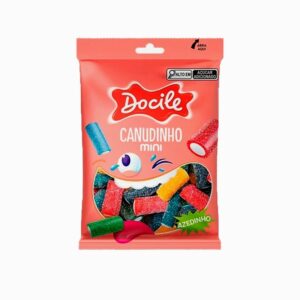 GOMITAS DOCILE CANUDINHO ACIDO 80GR