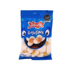 GOMITAS HUEVOS DOCILE 80GR
