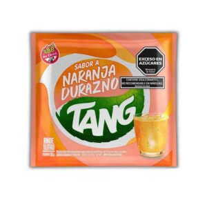 JUGO TANG NARANJA Y DURAZNO 15GR