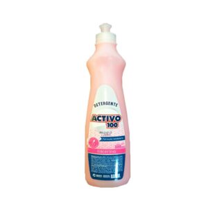 DETERGENTE ACTIVO GLICERINA 500ML
