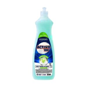 DETERGENTE ACTIVO ALOE VERA 750ML