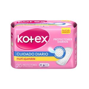 PROTECTOR DIARIO KOTEX 20UND