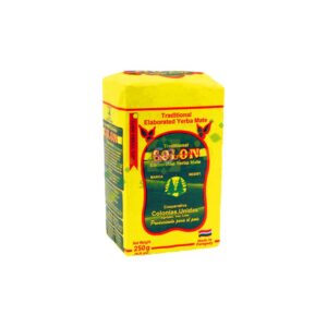YERBA COLON PAQUETE FLOJO 250GR
