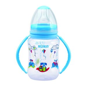 BIBERON KUKA AZUL 240ML