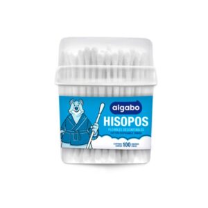 HISOPOS ALGABO 100UND