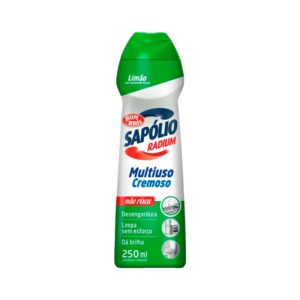SAPOLIO CREMOSO LIMON 250ML
