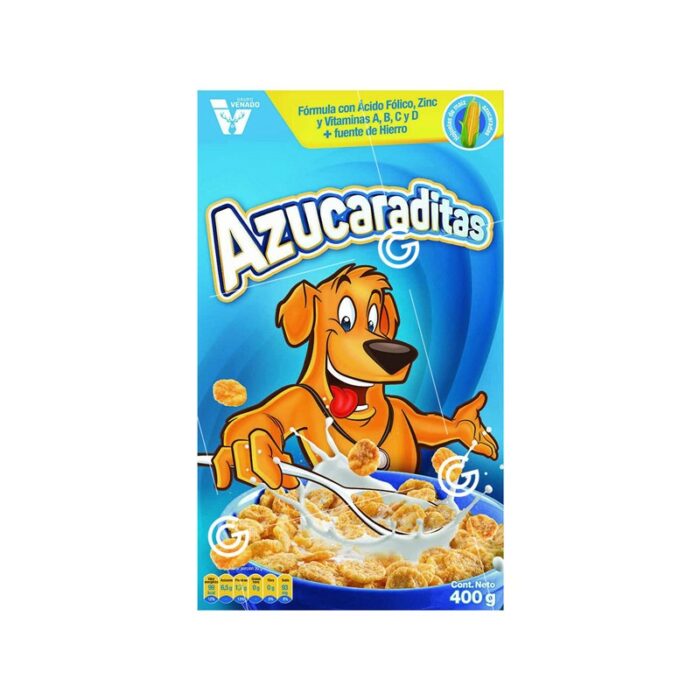 CEREAL AZUCARADITAS 400GR