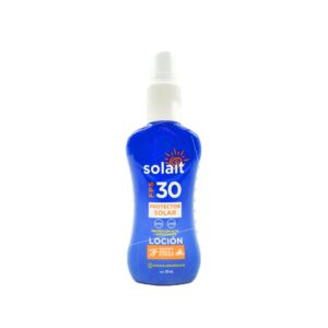 PROTECTOR SOLAR SOLAIT SPRAY 30FPS 120ML