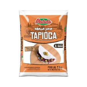 TAPIOCA MATUTO 1KG