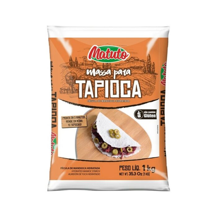 TAPIOCA MATUTO 1KG