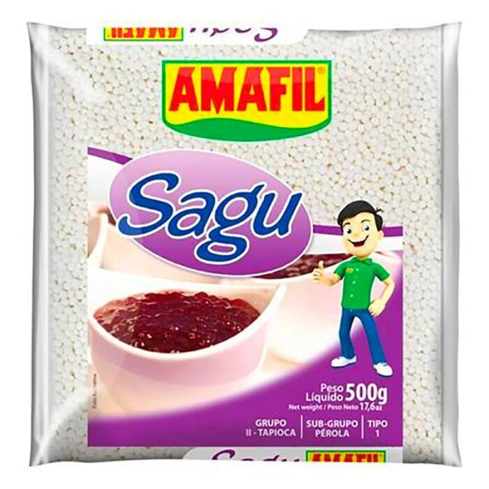 SAGU AMAFIL 500GR